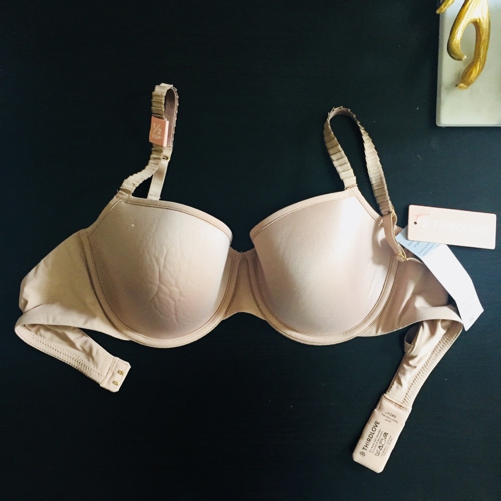 *Last Day 9/13* NWT ThirdLove Classic T Shirt Bra